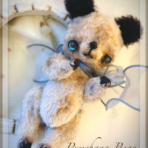 スーティーベアのくまの仔＊ teddy bear テディベア アンティーク調