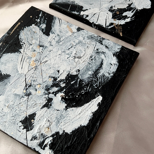 和風/禅/絵画/アート/抽象画/ニュアンス/モダン/ホテル/内装/海外 絵画