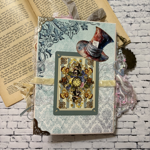 コラージュ ジャンクジャーナル おすそ分けファイル【アリス】 その他