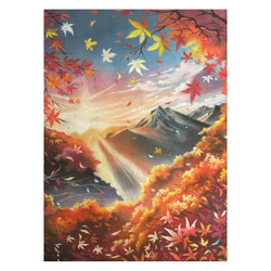 月と星の幻想的なパステル画 原画 絵画 megu 通販 19582400｜Creema