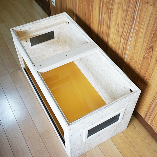 OSBケージ90cm 爬虫類を飼われている方に人気です！！ おもちゃ