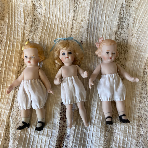 ミニョネット・ミニビスクドールF その他人形 A-C-HEART 通販 12307416