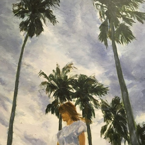 夕浜 F50号油彩 絵画 C.P.C.art&interior 通販 8404570｜Creema