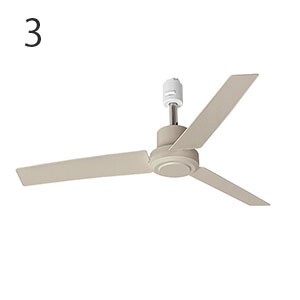 ダクトレールファン DCプラス Φ50 / DUCT RAIL FAN DC plus Φ50