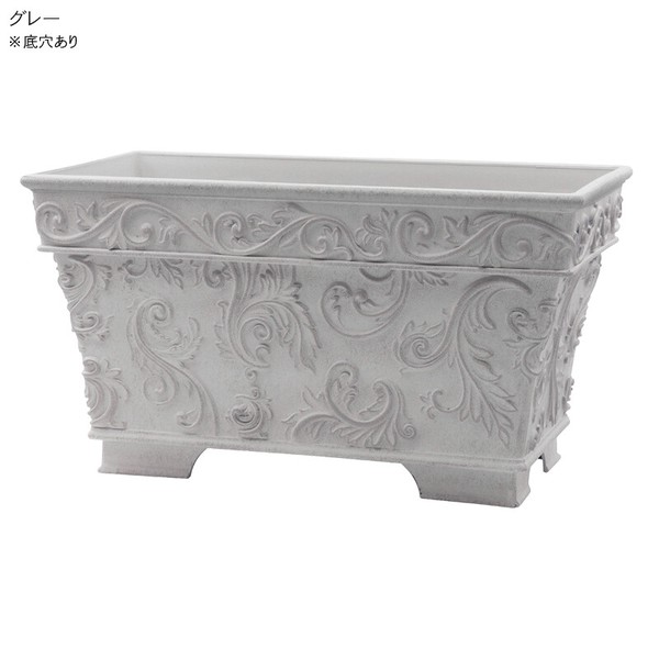 ボールドアラベスク プランターの商品ページ｜卸・仕入れサイト