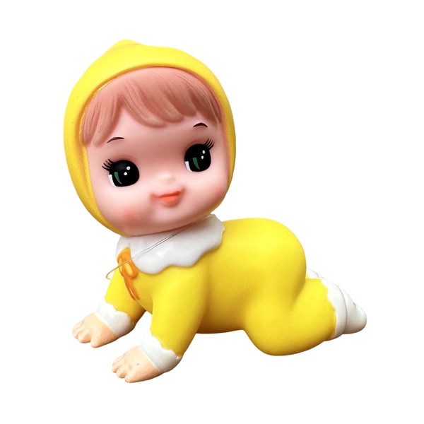 ハイハイベイビーミニ（ピンク3個・赤3個・黄色3個・青3個計12個