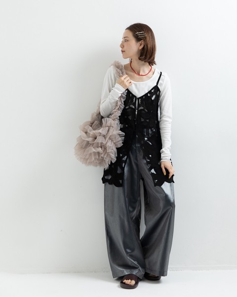 HANA 花編み ワンピースの商品ページ｜卸・仕入れサイト【スーパー