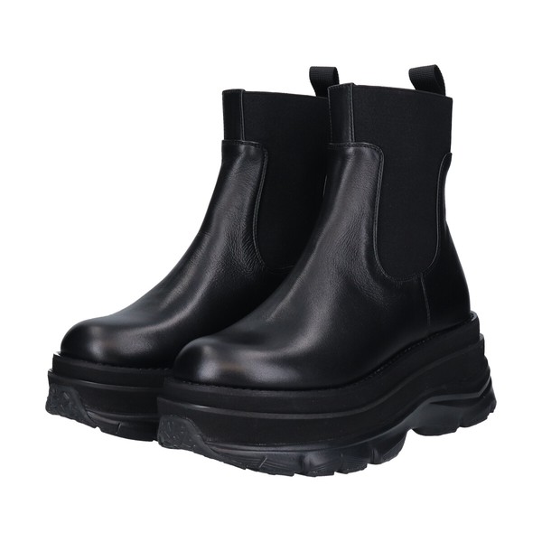 2025秋冬新作【IC-ORIGNAL】ボリュームソールサイドゴアブーツの商品