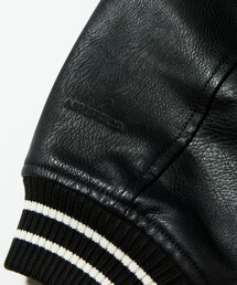 NAUTICA（ノーティカ）の「NAUTICA/ノーティカ Arch Logo Award Jacket