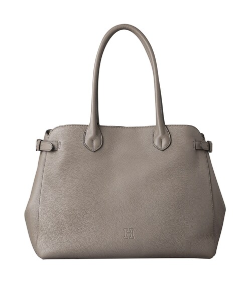 クオーレ】レザートートバッグ L 本革（商品番号：P25-35443）（トート