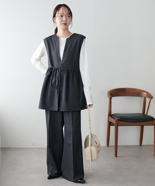 マルチウェイセットアップ（セットアップ）｜DISCOAT（ディスコート