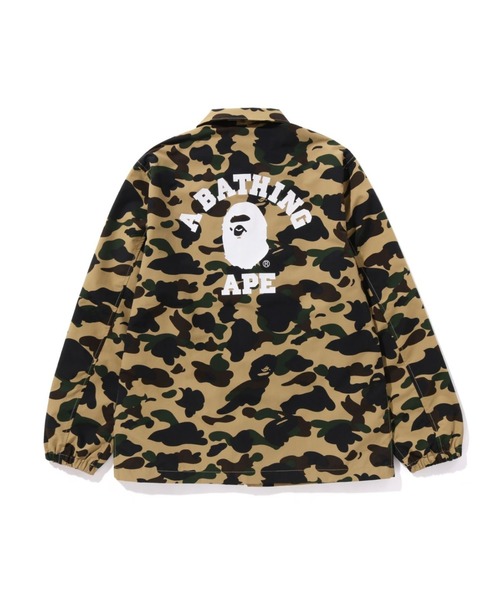 A BATHING APE（アベイシングエイプ）の「1ST CAMO COACH JACKET