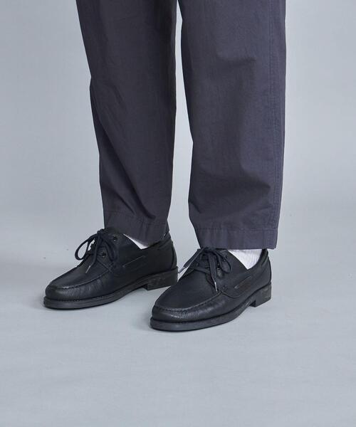 Steven Alan（スティーブンアラン）の「＜ARTESANOS＞ MOCCASIN/デッキ