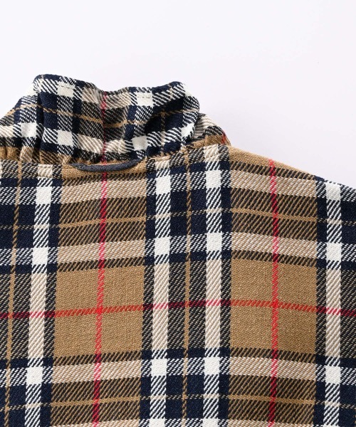 45R（フォーティファイブアール）の「ジンバネルタータンのフリル