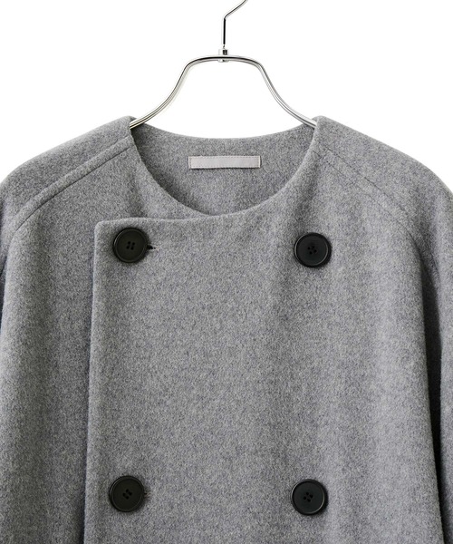 ADAM ET ROPE'（アダムエロペ）の「【WEB限定】ワイドスリーブノー