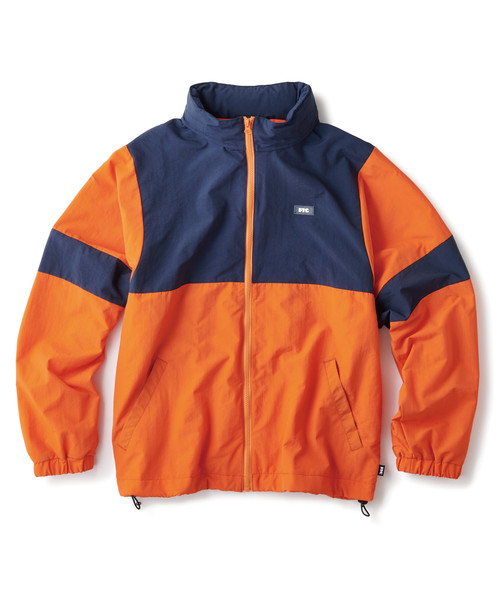 FTC（エフティーシー）の「NYLON TRACK JACKET（ナイロンジャケット
