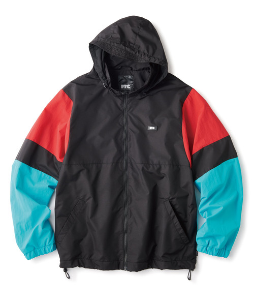 FTC（エフティーシー）の「NYLON TRACK JACKET（ナイロンジャケット