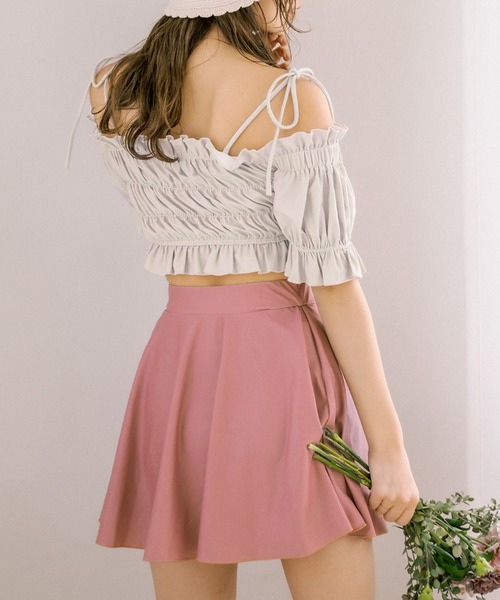 OLIVE des OLIVE（オリーブデオリーブ）の「【WEB限定カラー有】OLIVE