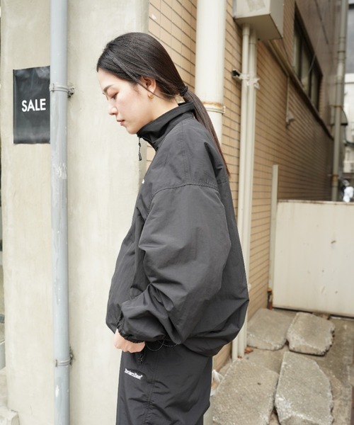 BROKEN BASE（ブロークンベース）の「24SSナイロンセットアップ