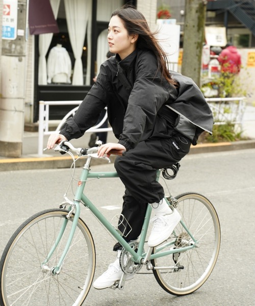 BROKEN BASE（ブロークンベース）の「24SSナイロンセットアップ