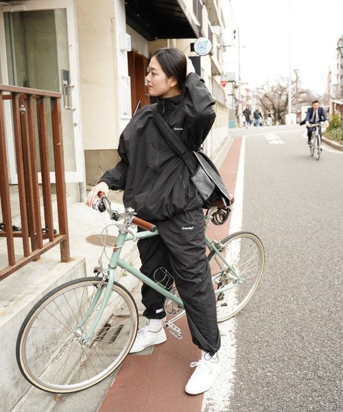 BROKEN BASE（ブロークンベース）の「24SSナイロンセットアップ