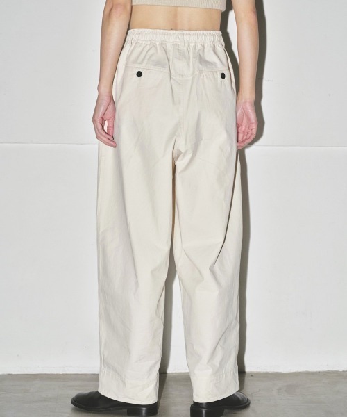 TODAYFUL（トゥデイフル）の「TODAYFUL Easy Chino Pants イージー
