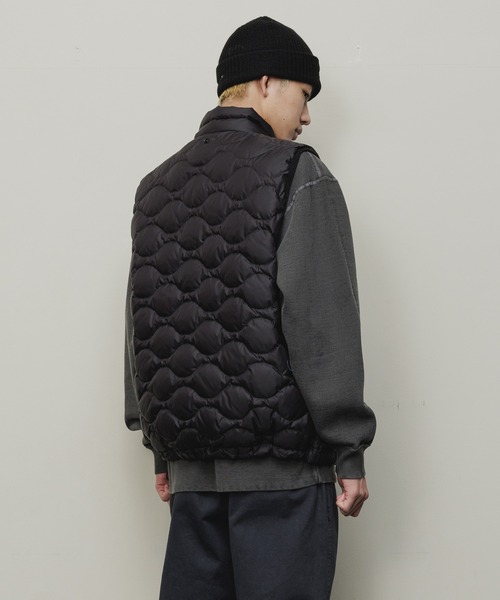 2023秋冬】REMOVABLE SLEEVE DOWN JACKET（ダウンジャケット/コート