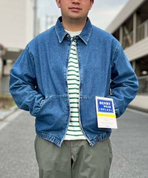 BACK NUMBER（バックナンバー）の「【BACK NUMBER】ZIPワーク