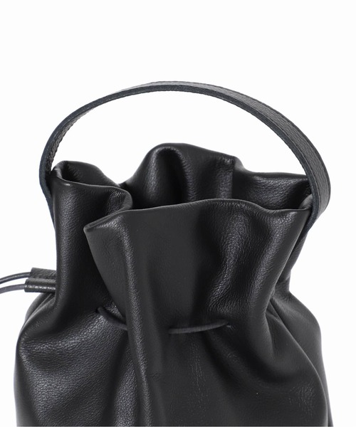 ≪WEB限定 / 追加≫MORMYRUS/モルミルス 巾着バッグ 2（ハンドバッグ