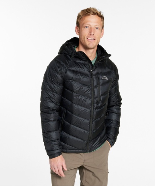 ウルトラライト 850 ダウン・ジャケット、フード付き ジャパン