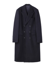 JOHN LOWRENCE SULLIVAN Pコート ブラック 新品未使用タグ付JOHN