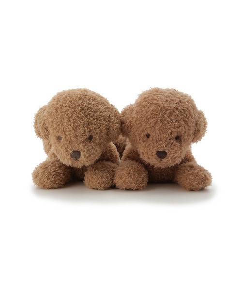 gelato pique（ジェラートピケ）の「トイプードルぬいぐるみ（おもちゃ