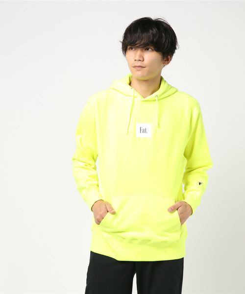 FAT（エフエイティー）の「I.D.（パーカー）」 - WEAR