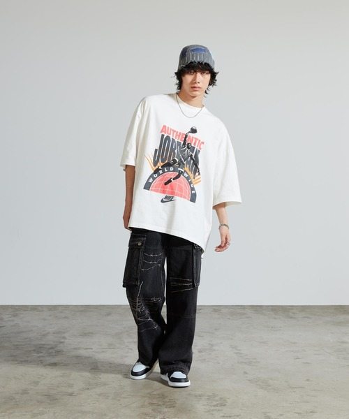 ジョーダン メンズ オーバーサイズド リイシュー Tシャツ / Jordan