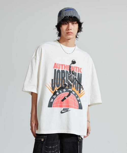 ジョーダン メンズ オーバーサイズド リイシュー Tシャツ / Jordan