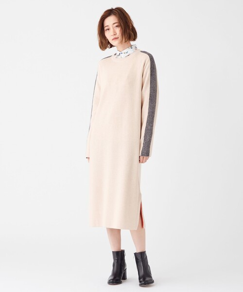 PS Paul Smith（ピーエスポールスミス）の「【洗える】モヘアパネル