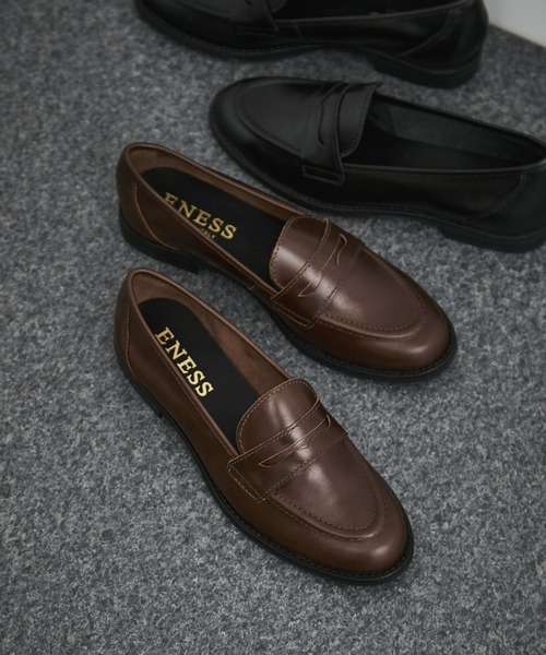 ENESS/エネス】コインローファー（ローファー）｜eness（エネス）の