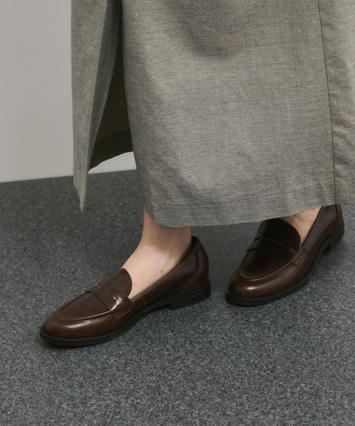 ENESS/エネス】コインローファー（ローファー）｜eness（エネス）の