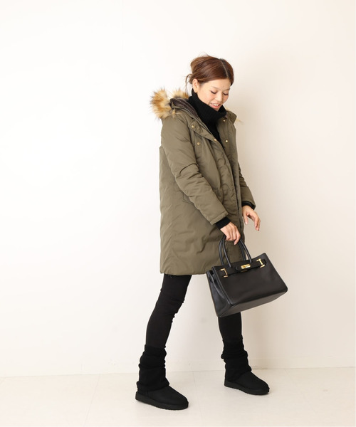 Deuxieme Classe（ドゥーズィエムクラス）の「UGG CLASSIC MINI Ⅱ