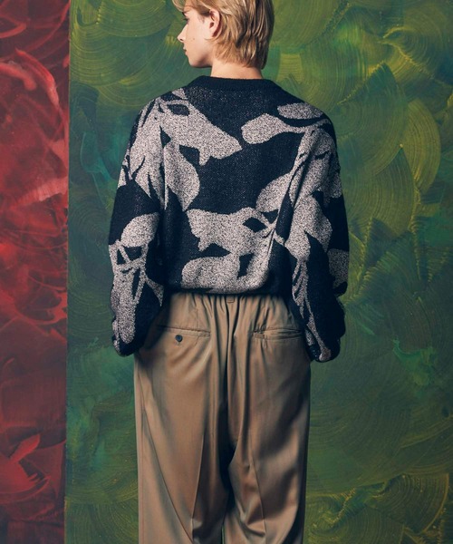 MAISON SPECIAL（メゾンスペシャル）の「《UNISEX》Glitter Flower