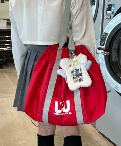 ワールドペガサス×SHRITAコラボ】3WAYオリジナルバッグ（バックパック