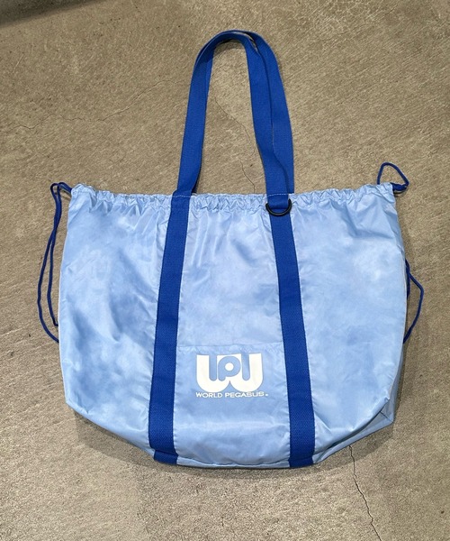 ワールドペガサス×SHRITAコラボ】3WAYオリジナルバッグ（バックパック