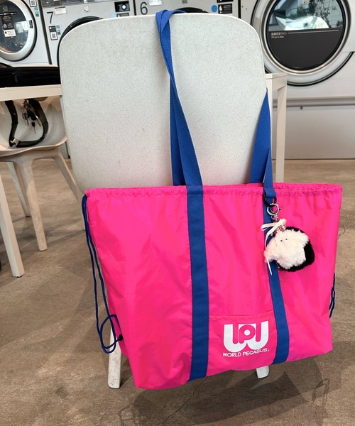 ワールドペガサス×SHRITAコラボ】3WAYオリジナルバッグ（バックパック