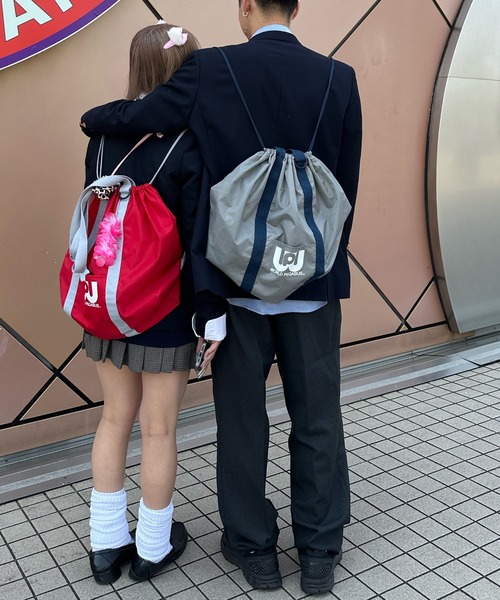 ワールドペガサス×SHRITAコラボ】3WAYオリジナルバッグ（バックパック