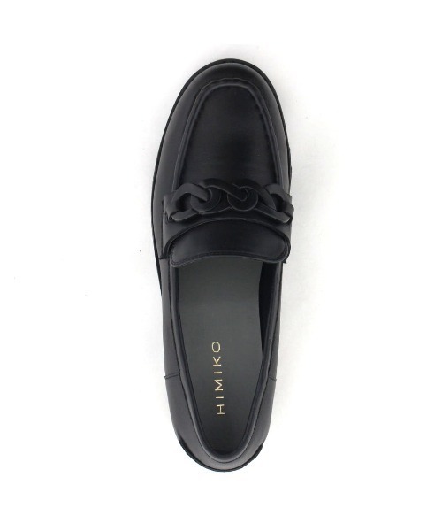 セール】【HIMIKO】【ZOZOTOWN限定】メタルモチーフトラックソール