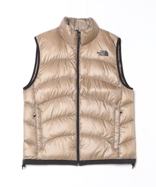 セール】THE NORCE FACE / アコンカグアベスト（ダウンベスト）｜THE