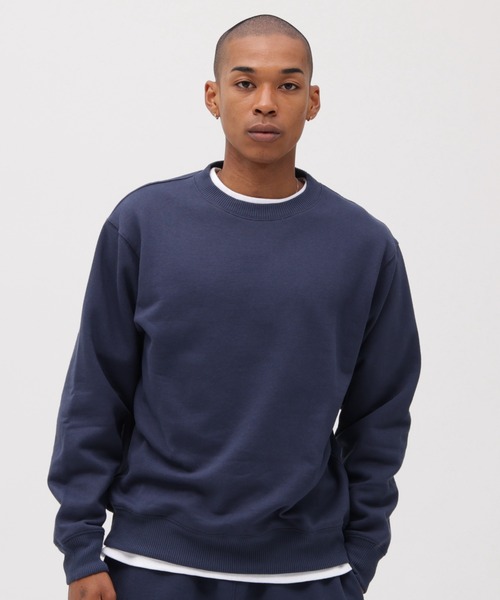 DAILY/デイリー》CREW NECK SWEAT / クルーネック スウェット / AVIREX
