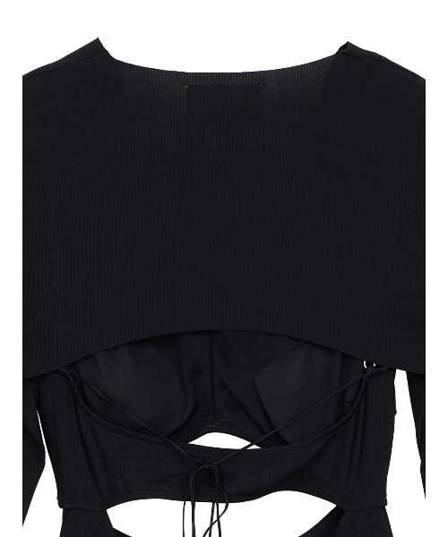 セール】TRIO LONG DRESS SWIMWEAR（水着）｜Ameri（アメリ）の