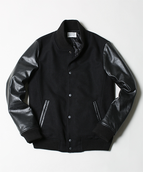 NANO universe（ナノユニバース）の「AZ別注スタジャン（スタジャン