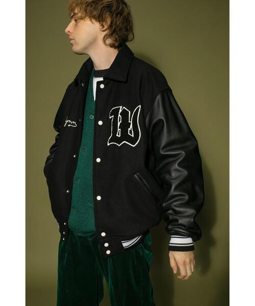 SKOOKUM（スクーカム）の「＜SKOOKUM × monkey time＞ MLTN NVSTY JKT